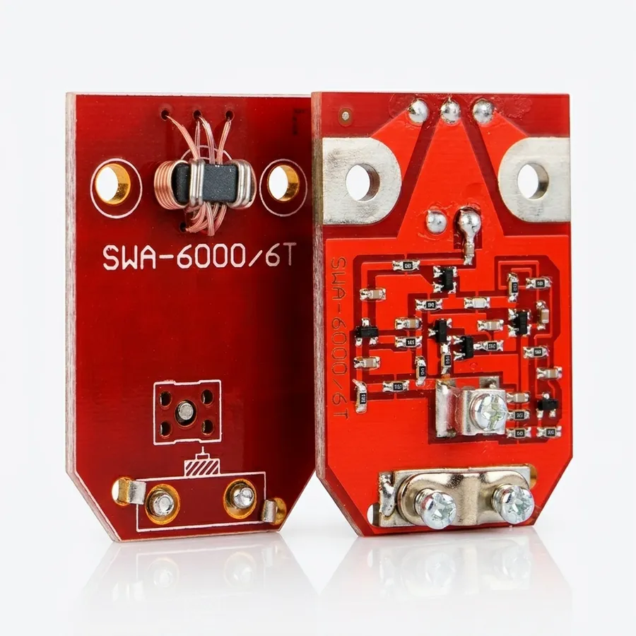 Wzmacniacz antenowy SWA-6000, 6 tranzystorów, 36 dB, do słabego sygnału TV, 10-15V Wzmacniacz antenowy SWA-6000, 6 tranzystorów, 36 dB, do słabego sygnału TV, 10-15V