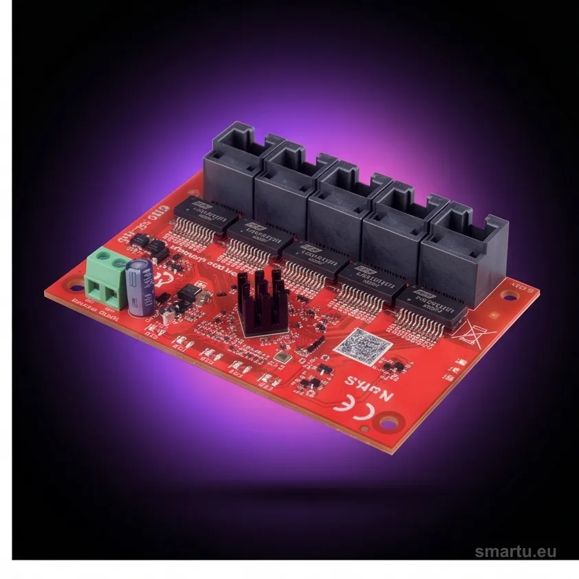 Switch ATTE ASW-5-50-OF Switch ATTE ASW-5-50-OF