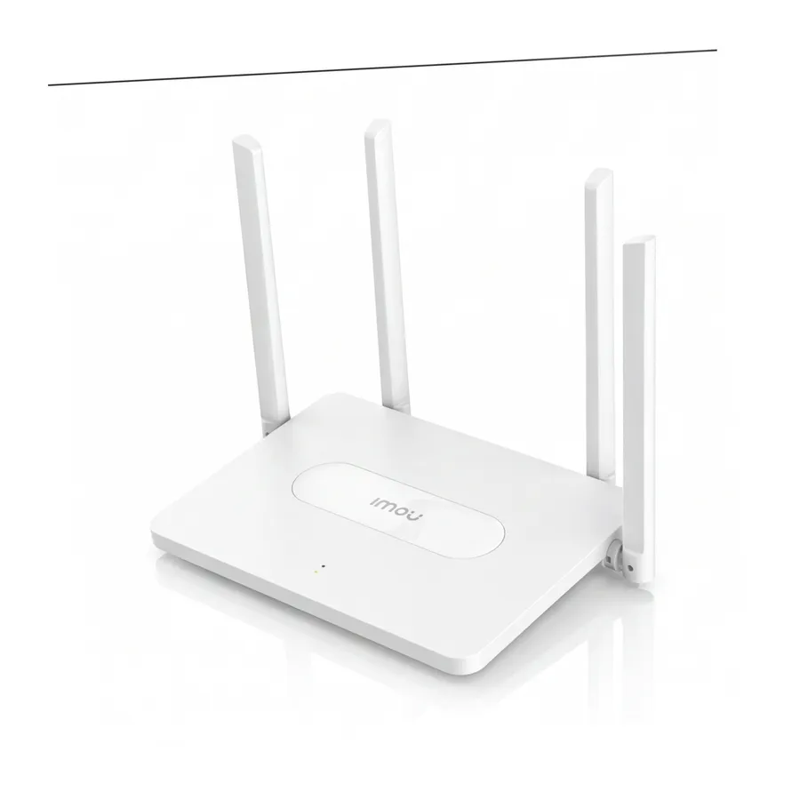 Router Imou HR12G dwuzakresowe Wi-Fi 2,4 GHz i 5 GHz Router Imou HR12G dwuzakresowe Wi-Fi 2,4 GHz i 5 GHz