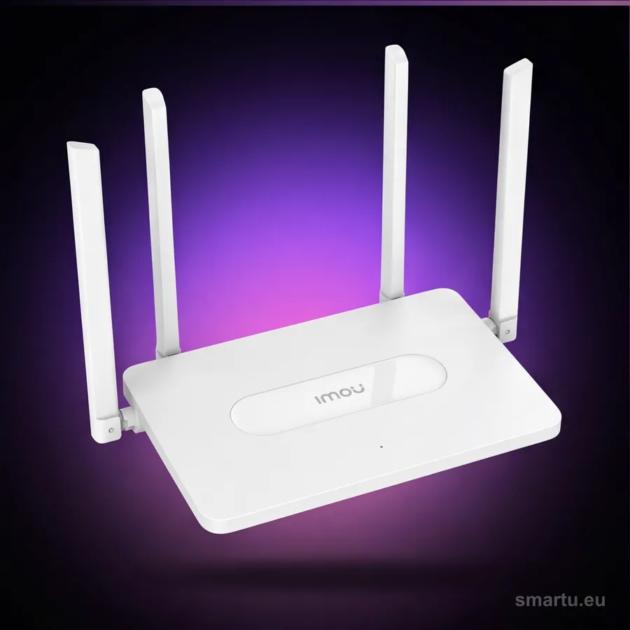 Router Imou HR12G dwuzakresowe Wi-Fi 2,4 GHz i 5 GHz Router Imou HR12G dwuzakresowe Wi-Fi 2,4 GHz i 5 GHz