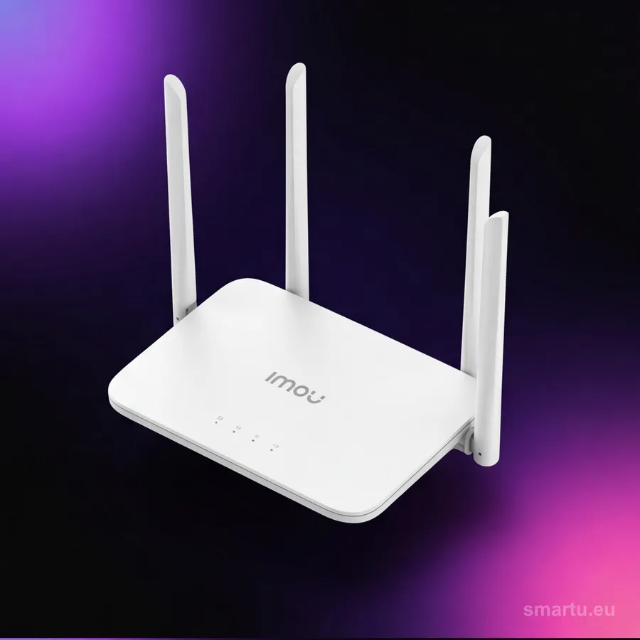 Router Imou HX21 dwuzakresowe Wi-Fi Router Imou HX21 dwuzakresowe Wi-Fi