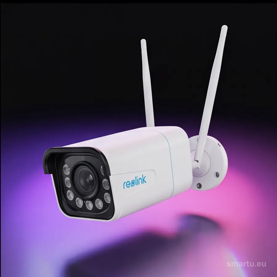 Kamera IP Reolink W430 WiFi 8MP 5x zoom 2,4GHz 5GHz, ujęcie 1