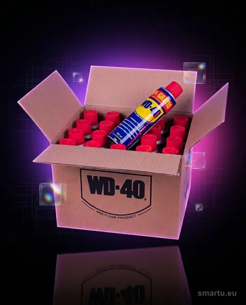 WD-40 spray 250ml preparat wielofunkcyjny do konserwacji i ochrony metalu WD-40 spray 250ml preparat wielofunkcyjny do konserwacji i ochrony metalu