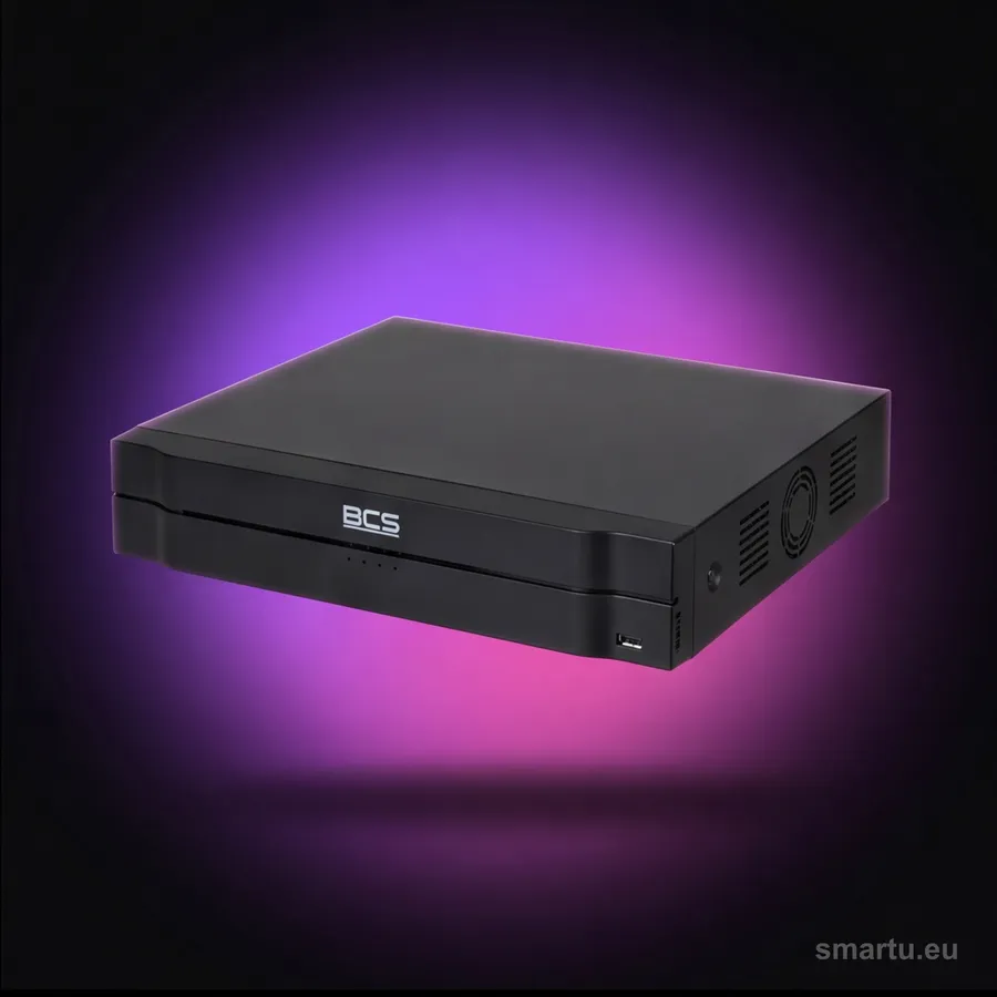 Rejestrator IP BCS Line BCS-L-NVR3204-A-4K-Ai(2)