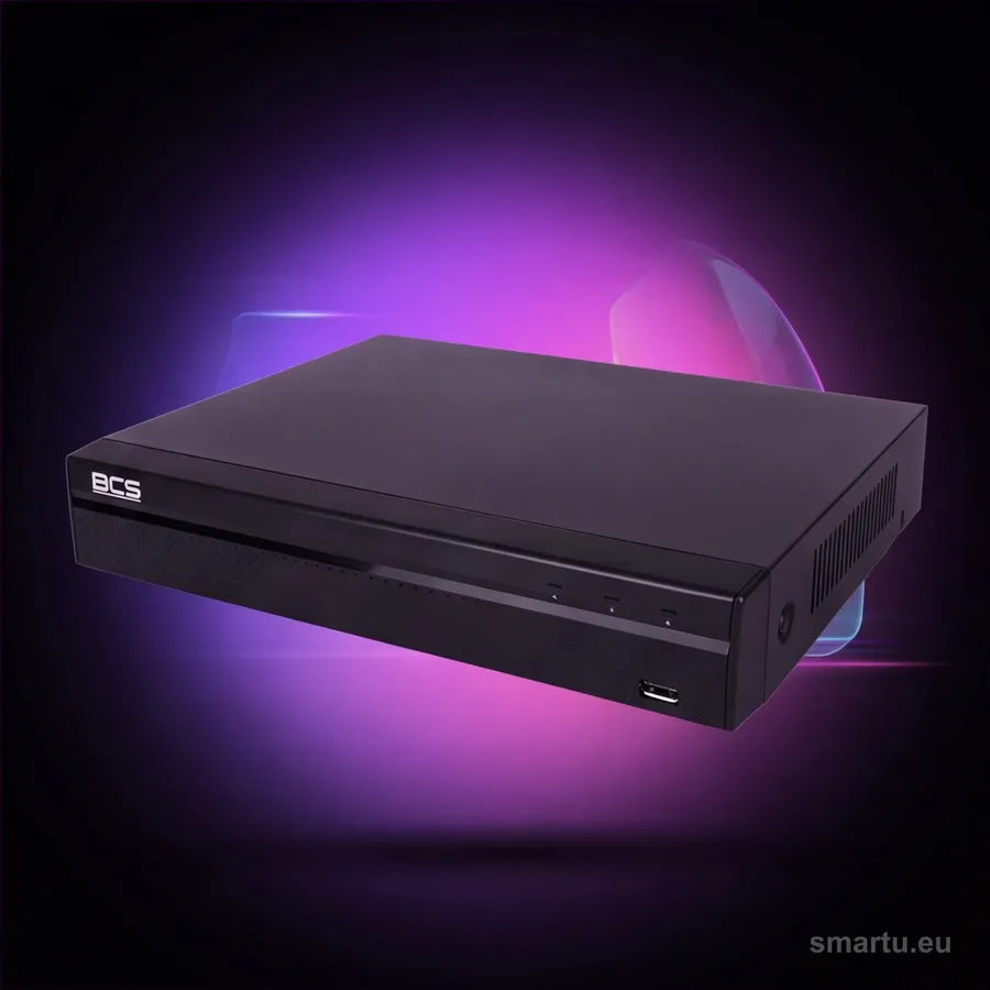 Rejestrator IP BCS Line BCS-L-NVR1604-A-4K-Ai(2)