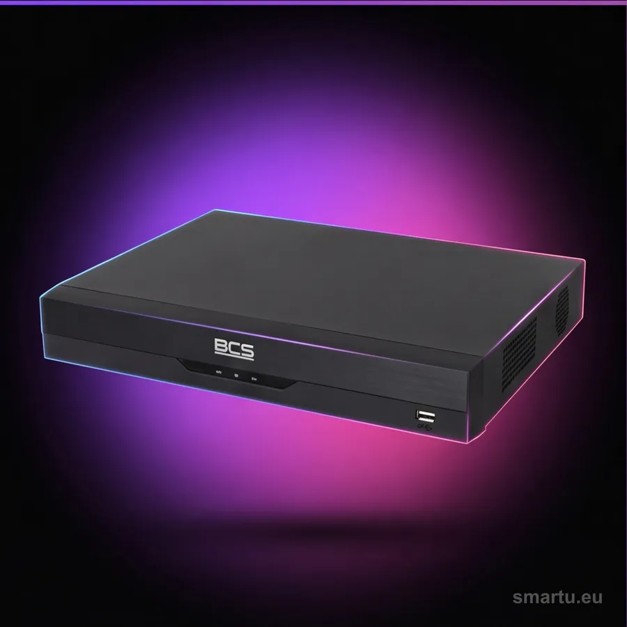 Rejestrator IP BCS Line BCS-L-NVR0802-A-4K-Ai(2)