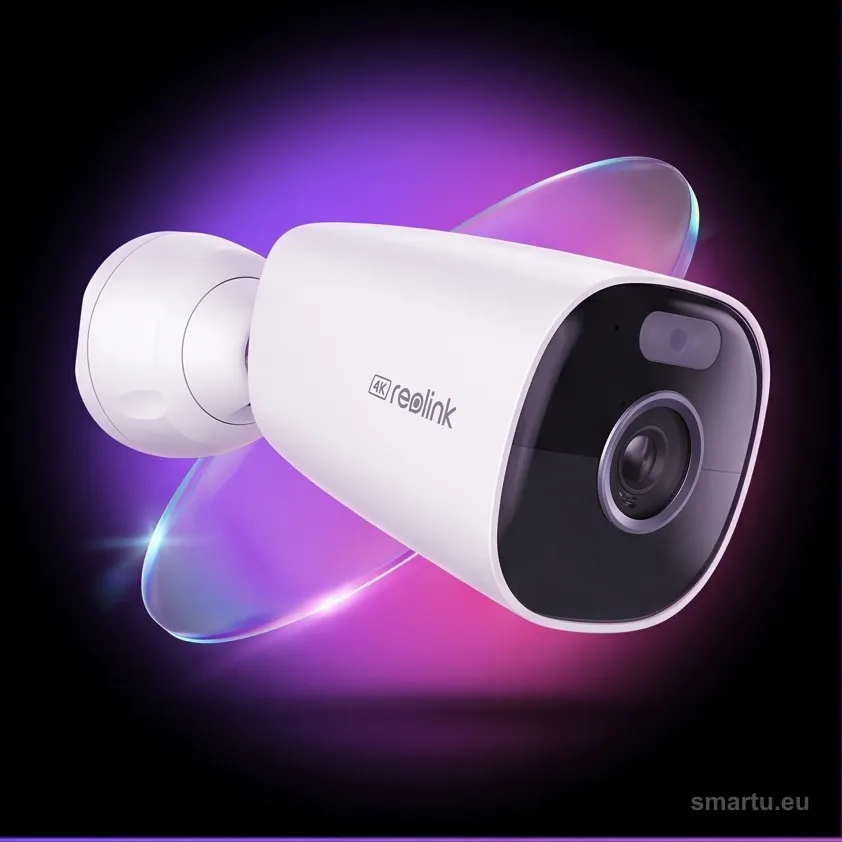 Kamera IP Reolink Argus B360 akumulatorowa 8MPx 4K Wi-Fi, ujęcie 1