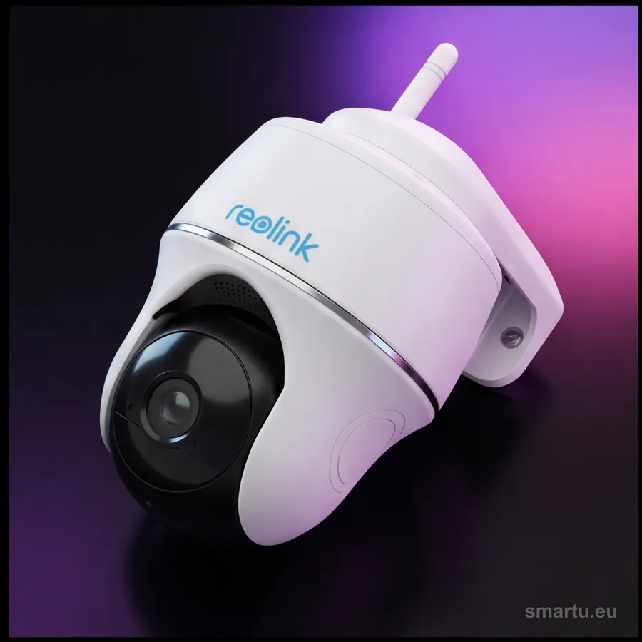 Kamera IP Reolink Argus B420 akumulatorowa 3MPx Wi-Fi, ujęcie 1