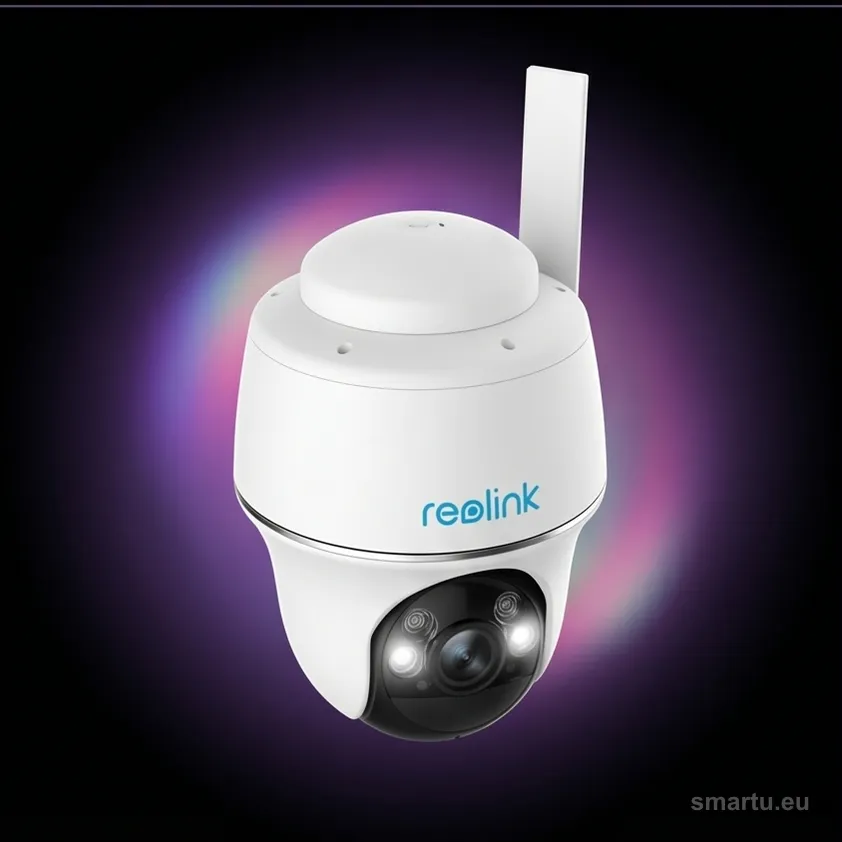 Kamera IP Reolink GO SERIES G430 akumulatorowa 4G LTE 5MP, ujęcie 1