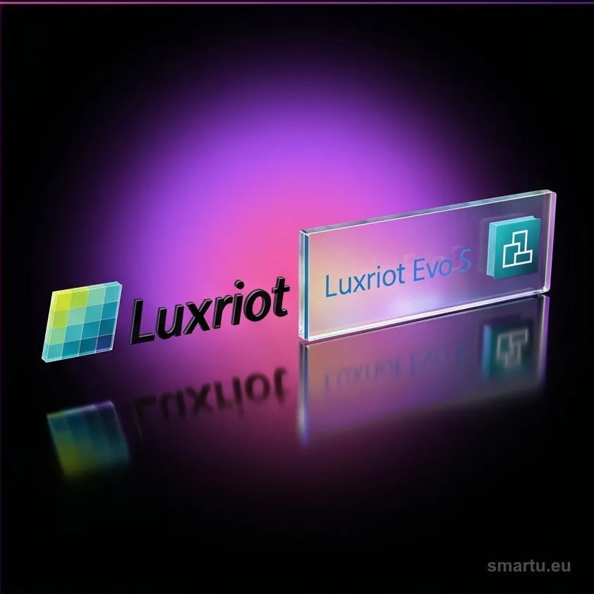 Licencja bazowa Luxriot EVO LRX-EVA-Base-1 Licencja bazowa Luxriot EVO LRX-EVA-Base-1