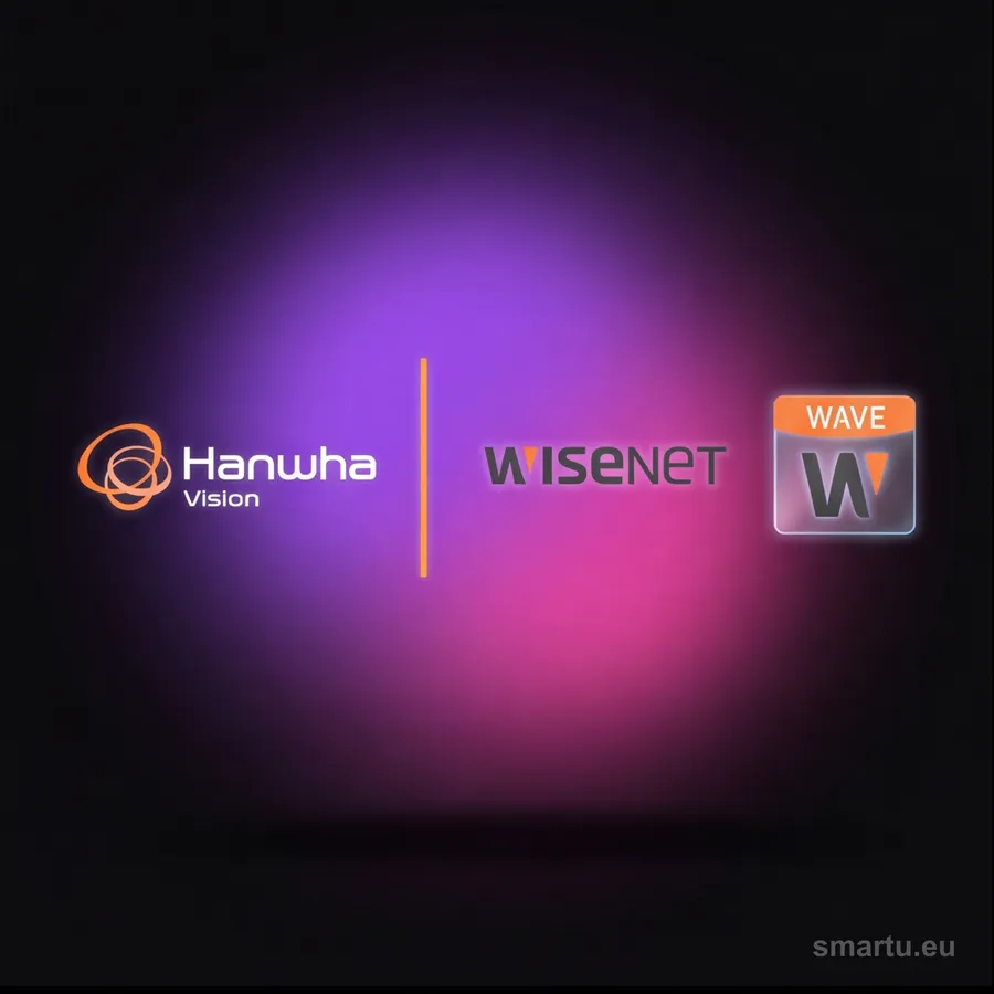 Licencja Hanwha Wisenet WAVE WAVE-PRO-08 8 kanały wideo