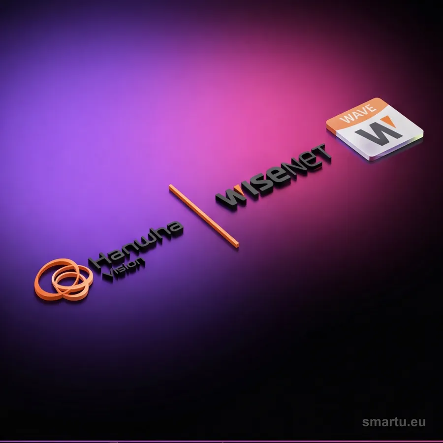 Licencja Hanwha Wisenet WAVE WAVE-PRO-24 24 kanały wideo