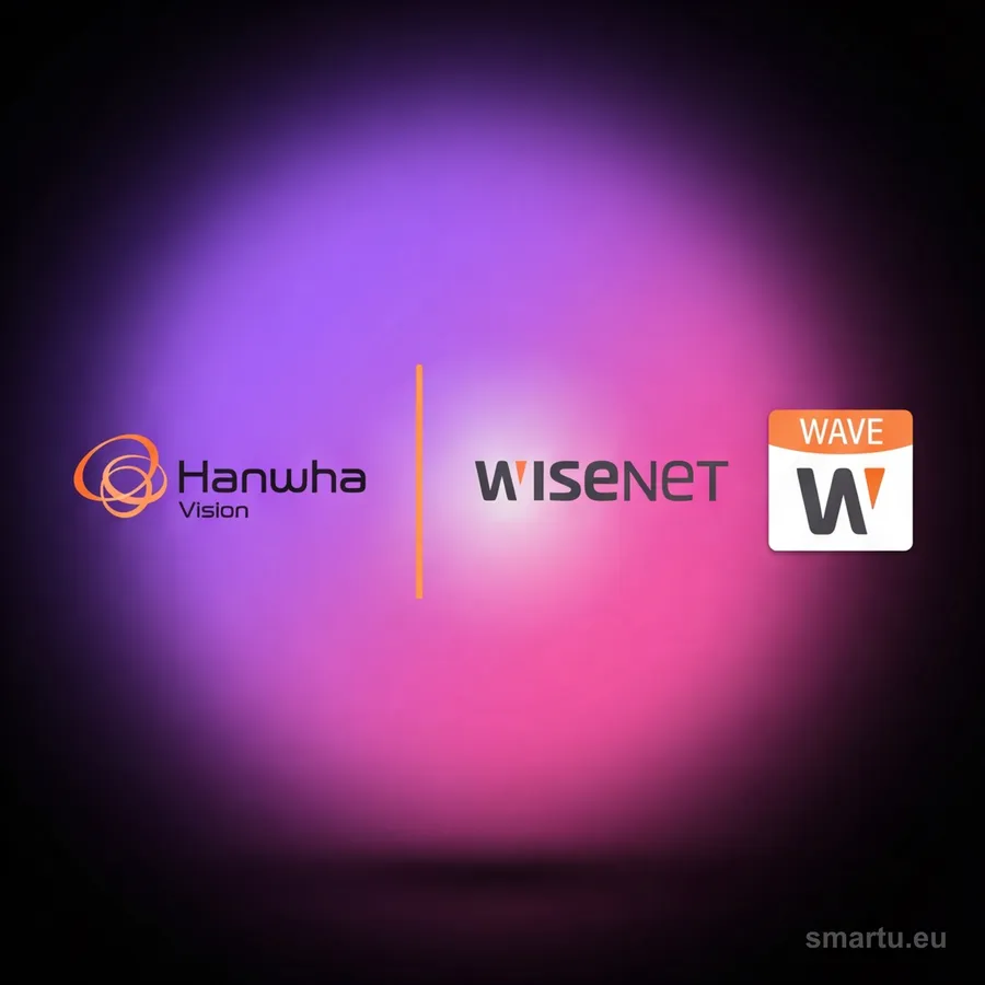 Hanwha Wisenet WAVE PRO 48 licencja VMS 48 kamer wideo management software dożywotnia