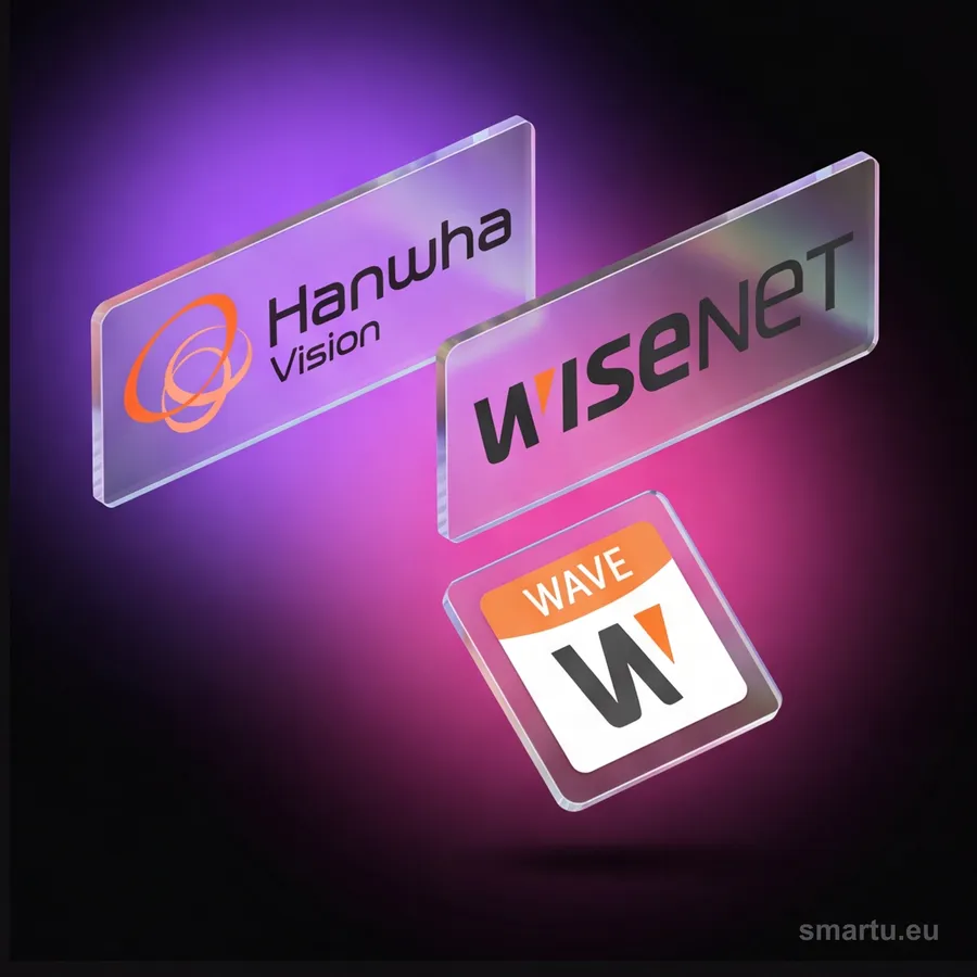 Licencja Hanwha Wisenet WAVE WAVE-VW-02