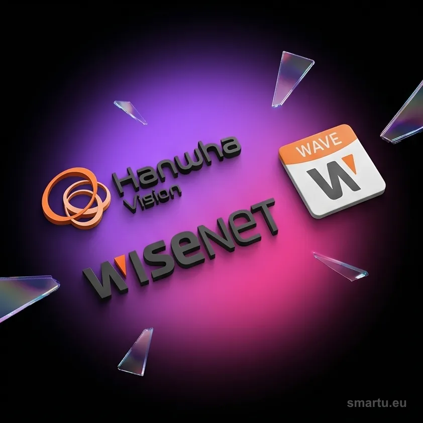 Licencja Hanwha Wisenet WAVE WAVE-IO-01 1 kanał I/O Licencja Hanwha Wisenet WAVE WAVE-IO-01 1 kanał I/O