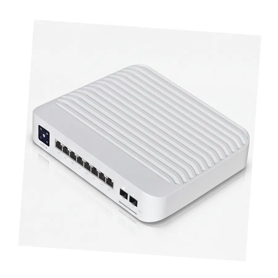 UBIQUITI UNIFI SWITCH (USW-Pro-8-POE) UBIQUITI UNIFI SWITCH (USW-Pro-8-POE)