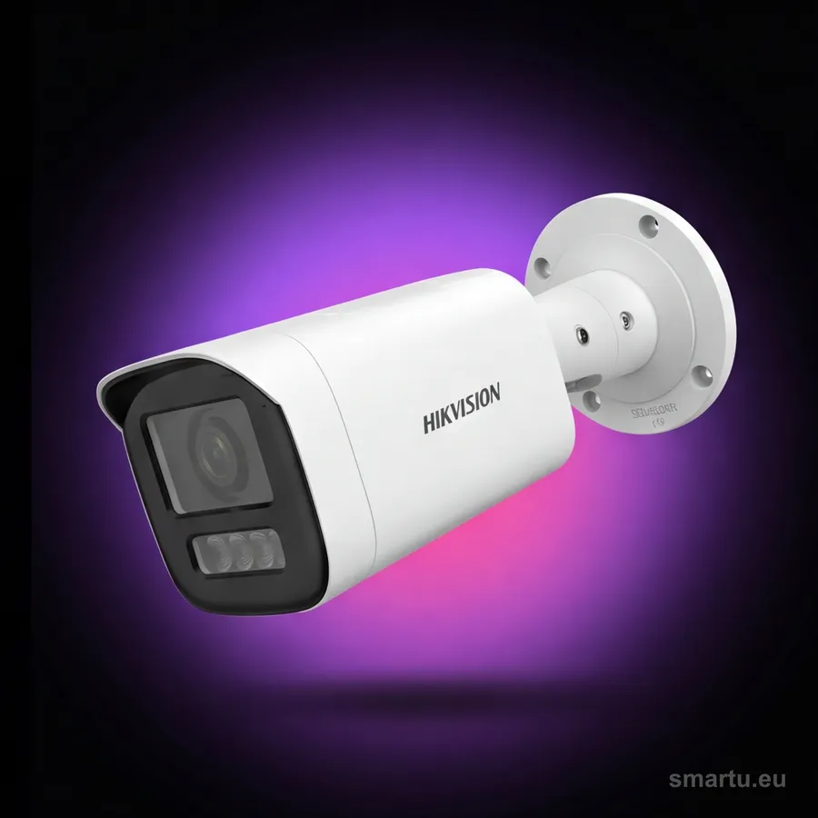 Kamera IP HIKVISION DS-2CD1643G2-LIZU 2.8-12mm PL Kamera IP HIKVISION DS-2CD1643G2-LIZU 2.8-12mm PL