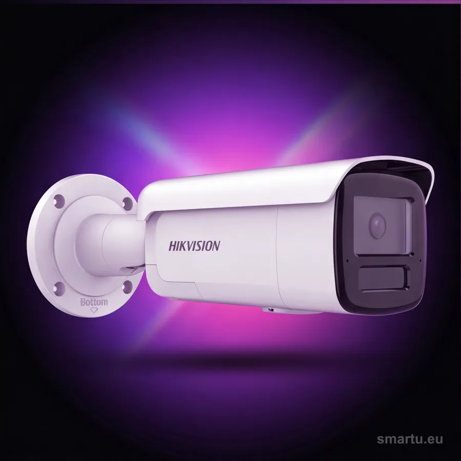 KAMERA IP HIKVISION DS-2CD2T86G2H-IS2U/SL(2.8mm) KAMERA IP HIKVISION DS-2CD2T86G2H-IS2U/SL(2.8mm)