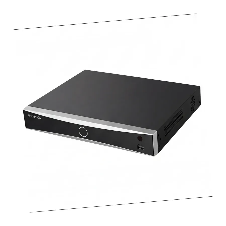 REJESTRATOR IP HIKVISION DS-7616NXI-K2/16P(D) REJESTRATOR IP HIKVISION DS-7616NXI-K2/16P(D)