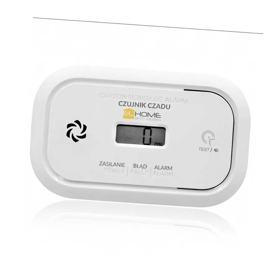 Czujnik czadu EL HOME CD-17A2v2300/B Czujnik czadu EL HOME CD-17A2v2300/B
