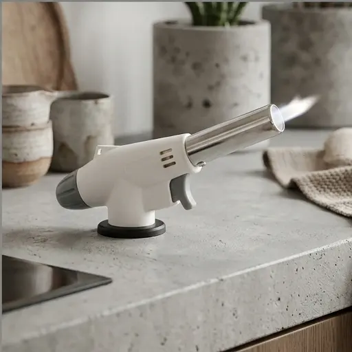 Palnik gazowy ceramiczny BLOW, z zapłonem piezo, do opalania, lutowania i grillowania - galeria 3 | smartu.eu Palnik gazowy ceramiczny BLOW, z zapłonem piezo, do opalania, lutowania i grillowania - galeria 3 | smartu.eu