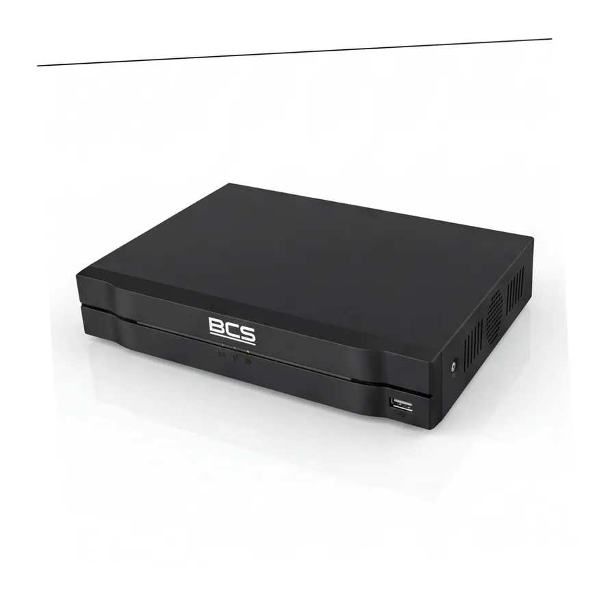 Rejestrator BCS Line BCS-L-XVR0801-4KE(5) Rejestrator BCS Line BCS-L-XVR0801-4KE(5)