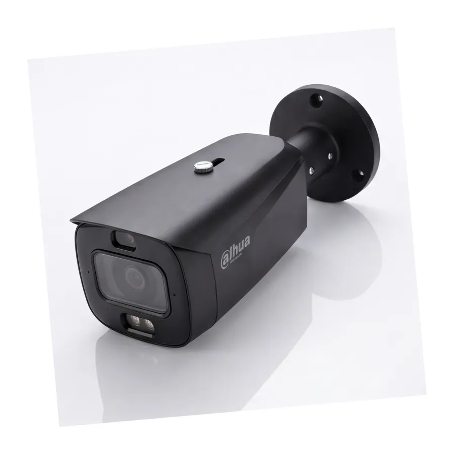 KAMERA IP TIOC 3.0 DAHUA IPC-HFW3849T1-AS-PV-0280B-S5-BLACK KAMERA IP TIOC 3.0 DAHUA IPC-HFW3849T1-AS-PV-0280B-S5-BLACK
