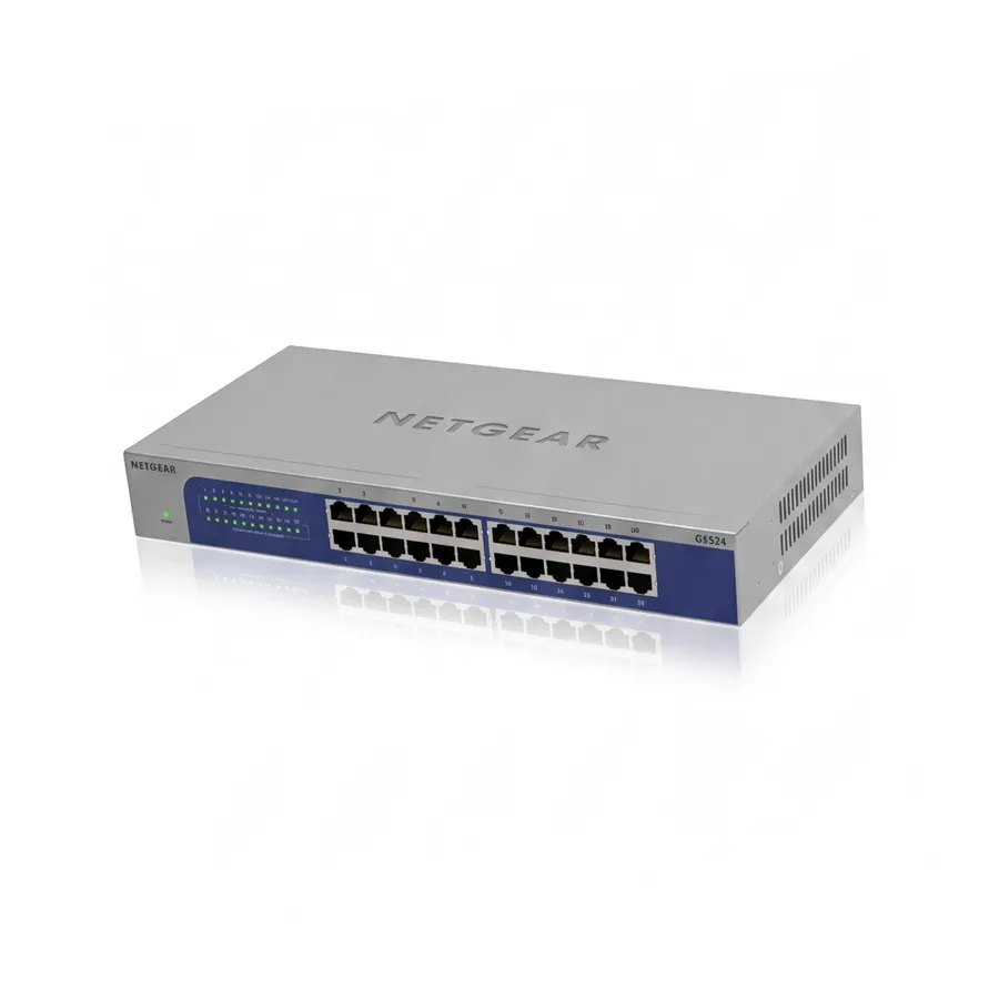 SWITCH NETGEAR GS524-300EUS SWITCH NETGEAR GS524-300EUS