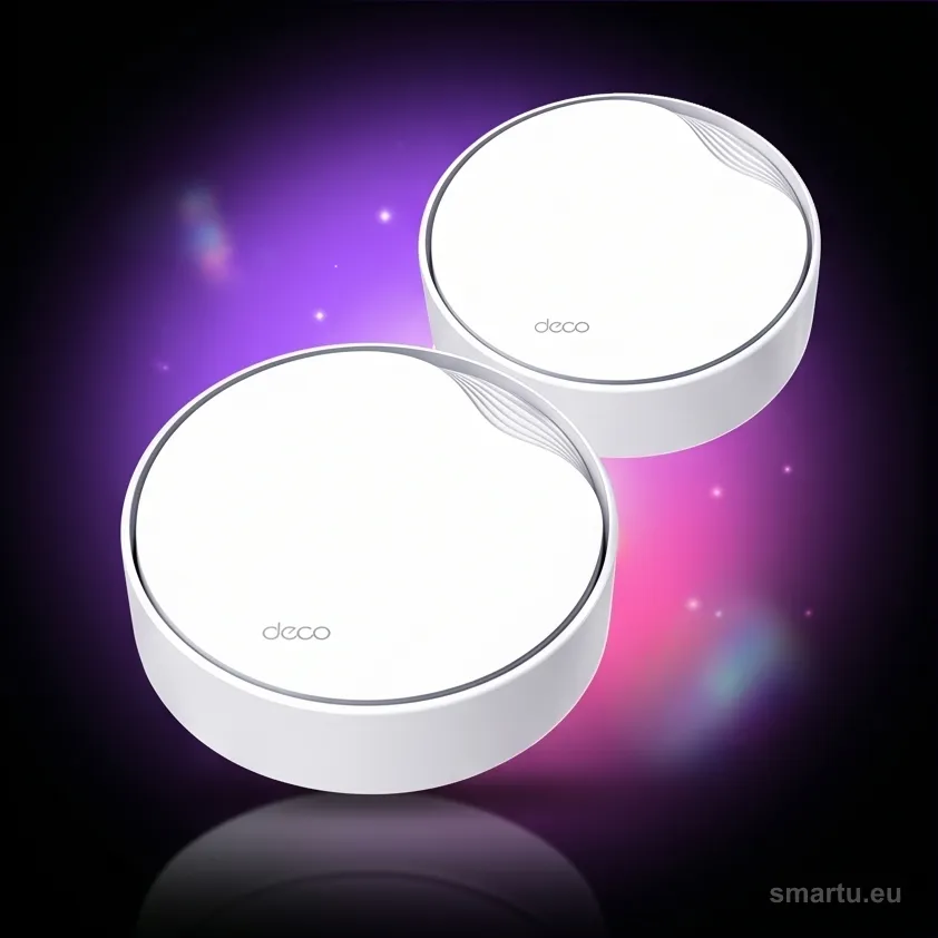 DOMOWY SYSTEM WI-FI MESH TP-LINK DECO X50-POE(2-PACK) DOMOWY SYSTEM WI-FI MESH TP-LINK DECO X50-POE(2-PACK)