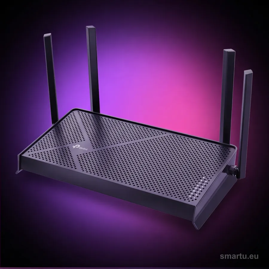 ROUTER TP-LINK Archer BE230 (Wi-Fi 7) ROUTER TP-LINK Archer BE230 (Wi-Fi 7)
