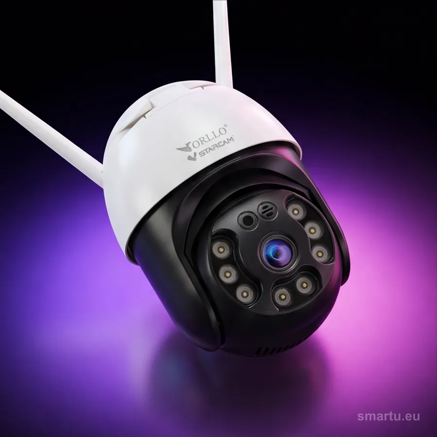Kamera IP Orllo Z20 4K WiFi Kamera IP Orllo Z20 4K WiFi