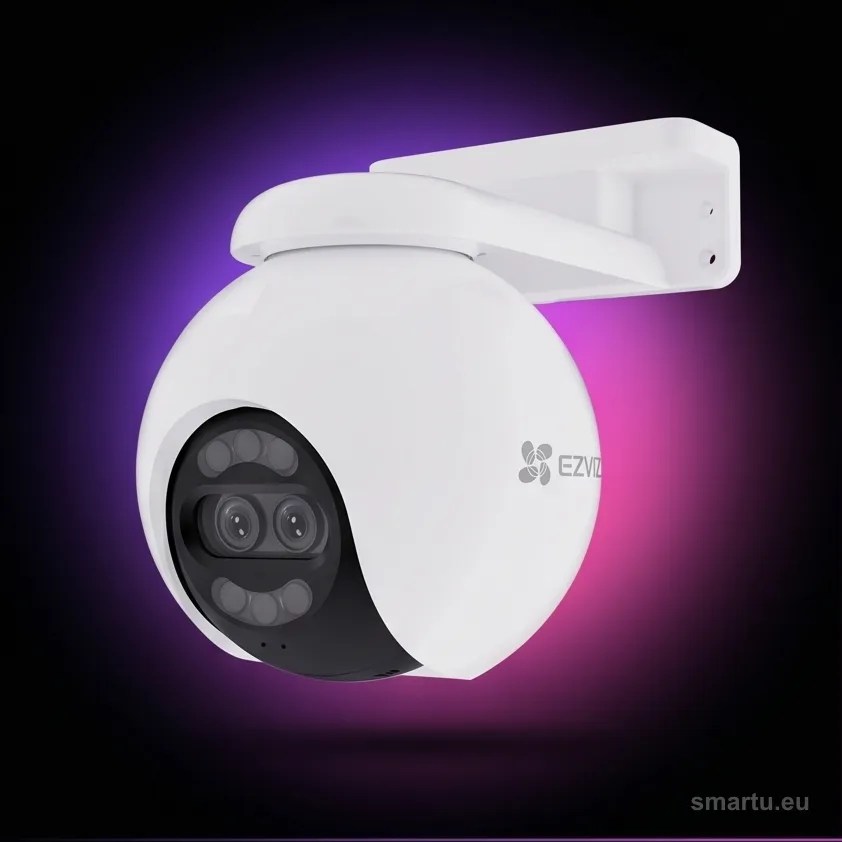 Kamera IP Ezviz H80x Dual 4K 8MP+2MP 4mm, ujęcie 1