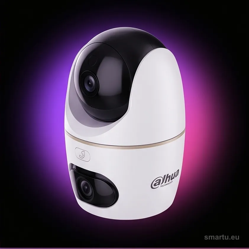 Kamera bezprzewodowa WiFi Dahua Hero H3D-3F