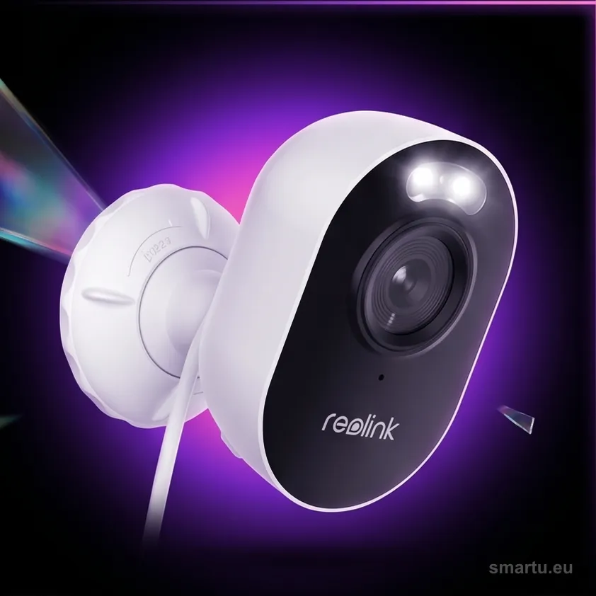 Kamera IP Reolink Lumus E430 4MP Wi-Fi, ujęcie 1