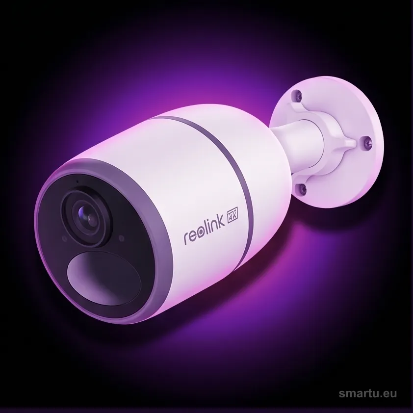 Kamera IP Reolink Go Series G340 8MP LTE 3G bateryjna, ujęcie 1