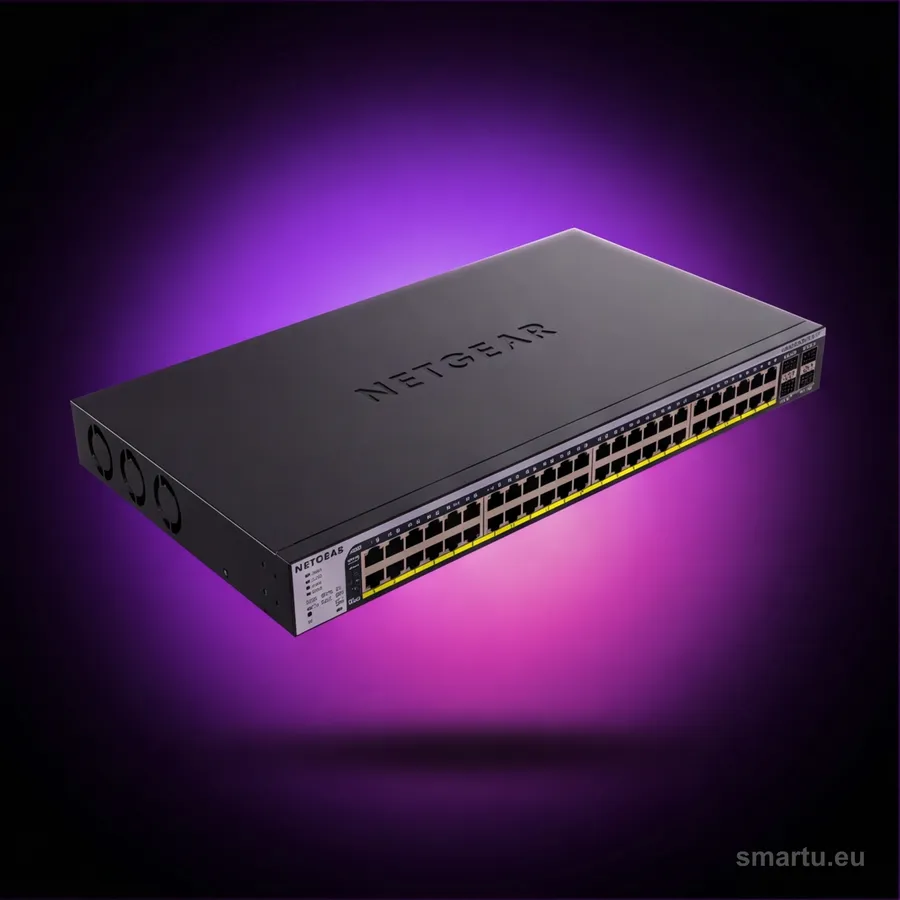 Switch Netgear GS752TPP-300EUS Switch Netgear GS752TPP-300EUS
