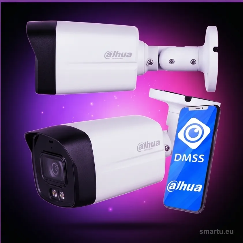 Kamera IP Dahua IPC-HFW1239TL1-A-IL-0360B