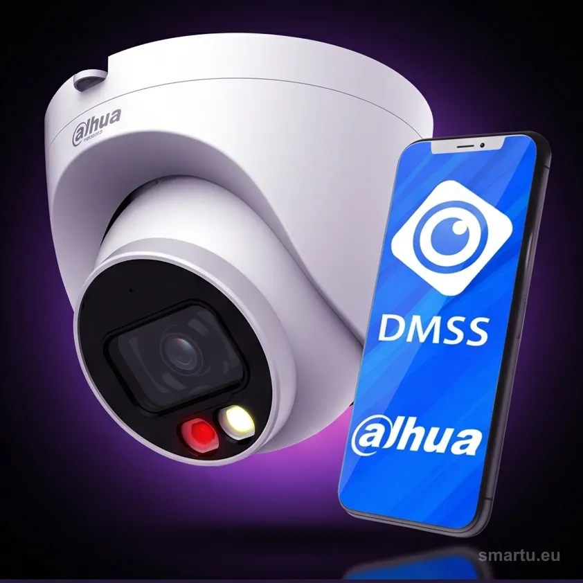 Kamera IP Dahua IPC-HDW1439V-A-IL-0360B
