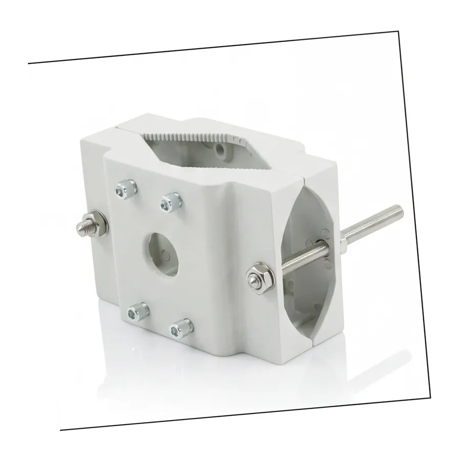 Uchwyt adapter słupowy A218 Uchwyt adapter słupowy A218