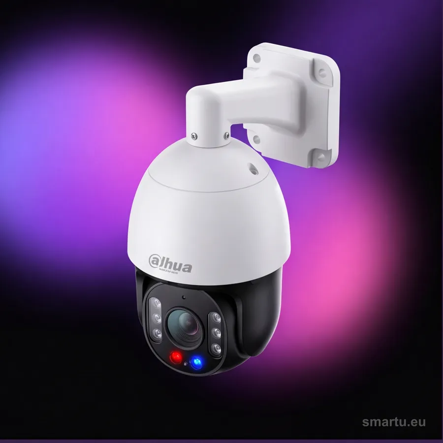 Dahua SD3E410DB-GNY-A-PV1 kamera PTZ 4MP 10x zoom TiOC WizSense Smart Dual Light IP66 Dahua SD3E410DB-GNY-A-PV1 kamera PTZ 4MP 10x zoom TiOC WizSense Smart Dual Light IP66