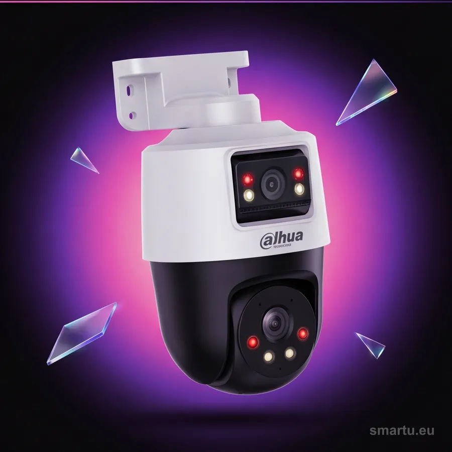 Kamera IP Dahua SDT2A200-2F-NB-A-PV Kamera IP Dahua SDT2A200-2F-NB-A-PV
