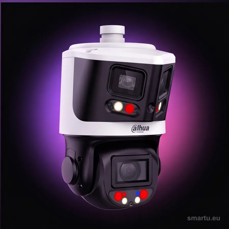 Kamera IP Dahua SDT3E410-8P-MB-A-PV1 Kamera IP Dahua SDT3E410-8P-MB-A-PV1