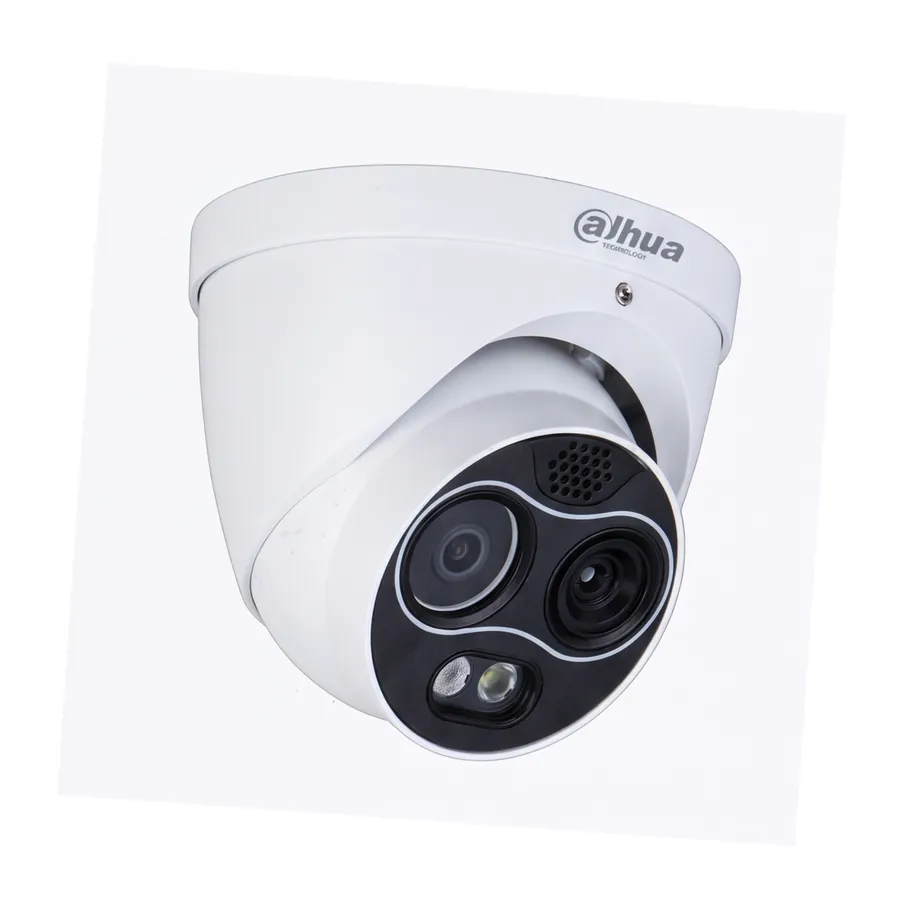 Kamera IP Dahua TPC-DF1241-B3F4-DW-S8 Kamera IP Dahua TPC-DF1241-B3F4-DW-S8