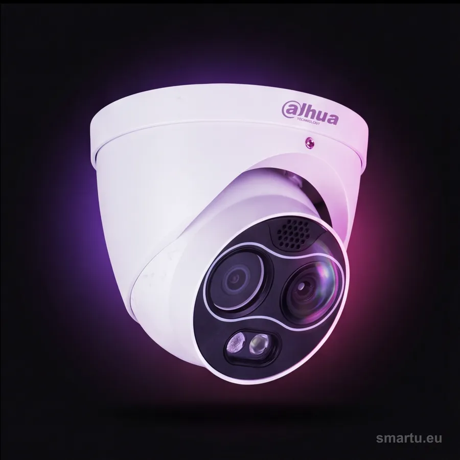Kamera IP Dahua TPC-DF1241-B3F4-DW-S8