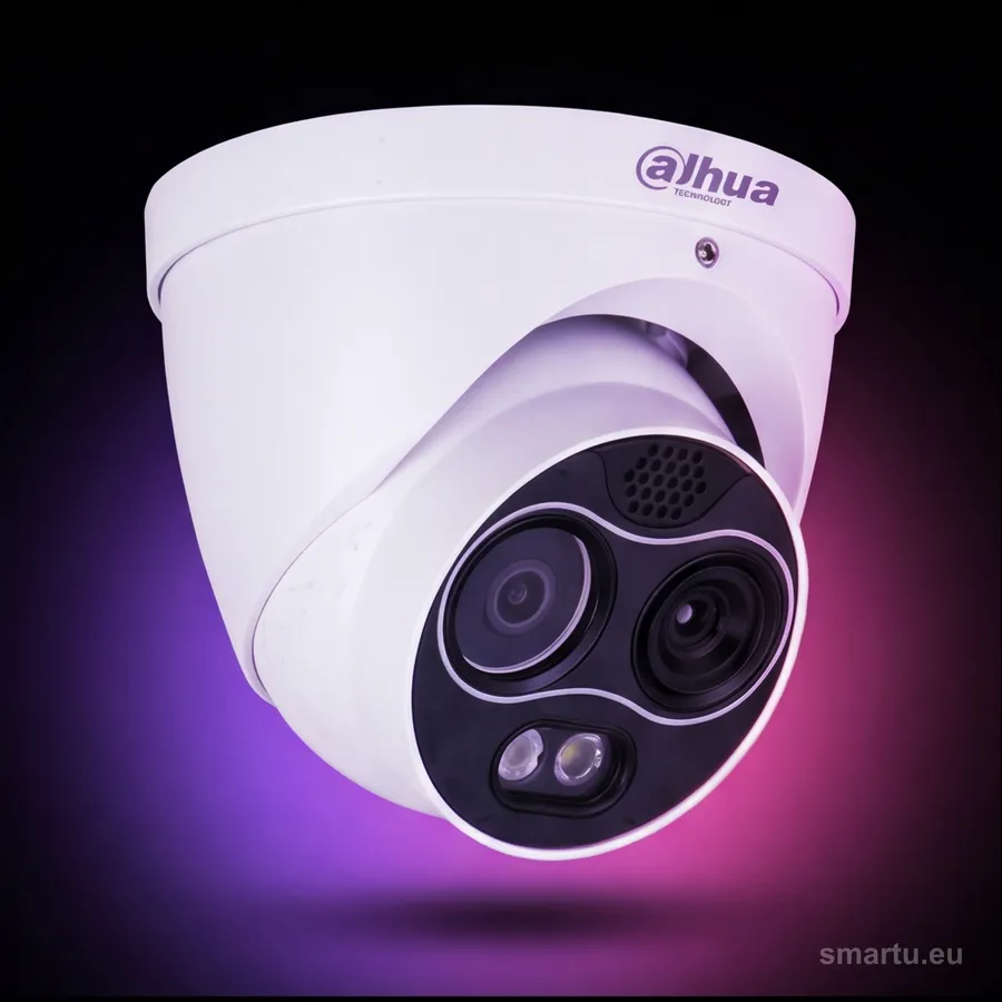 Kamera IP Dahua TPC-DF1241-B2F2-DW-S8