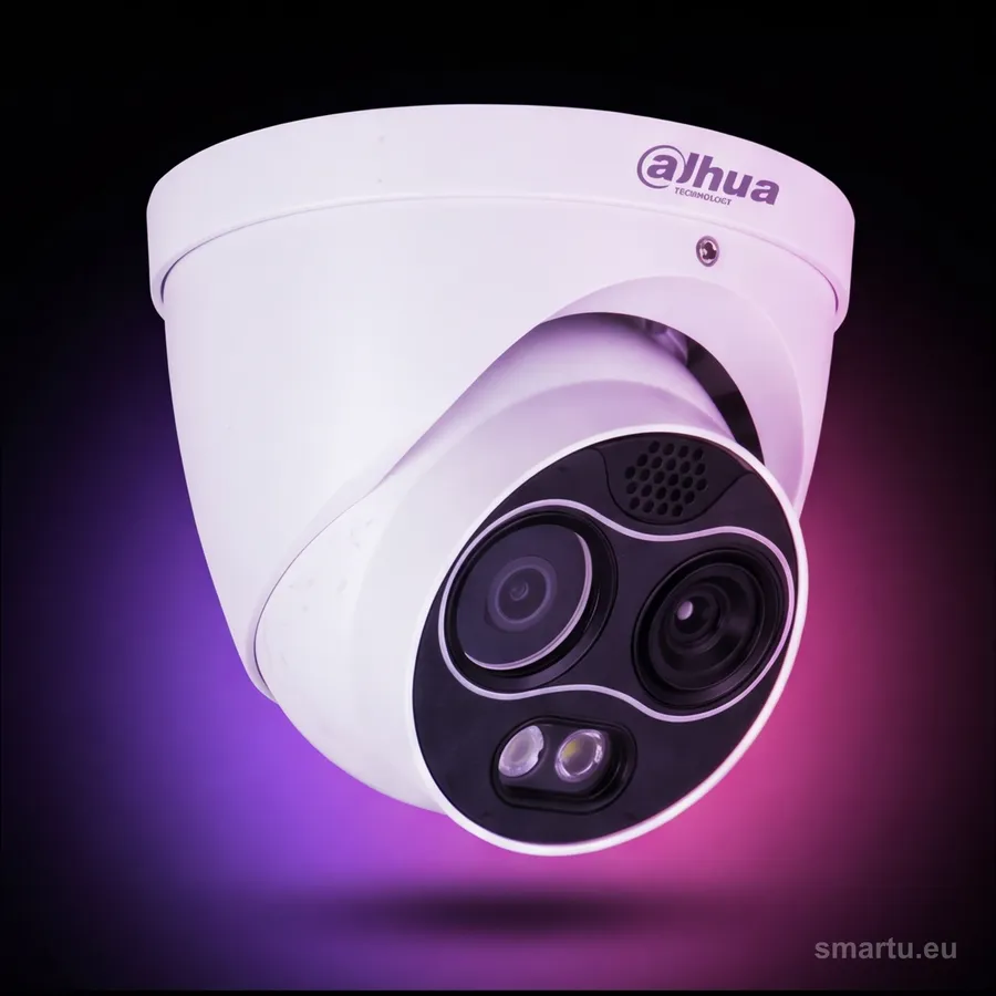 Kamera IP Dahua TPC-DF1241-B7F8-DW-S8