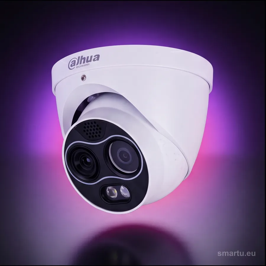 Kamera IP Dahua TPC-DF1241-TB7F8-DW-S8