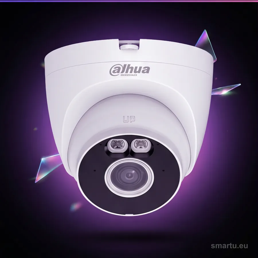 Kamera bezprzewodowa Wifi Dahua T2A-LED-0280B Kamera bezprzewodowa Wifi Dahua T2A-LED-0280B