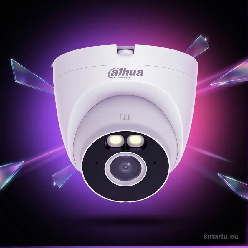 Kamera bezprzewodowa Dahua Wifi T4A-LED-0280B