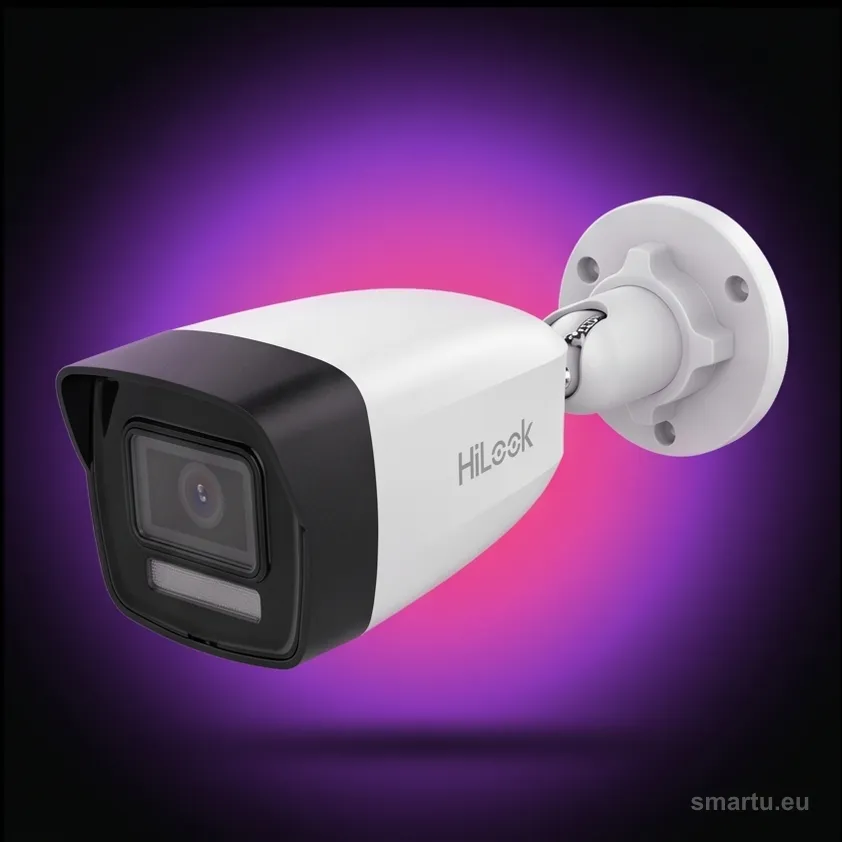Kamera IP Hilook by Hikvision tuba 8MP IPCAM-B8-30DL Kamera IP Hilook by Hikvision tuba 8MP IPCAM-B8-30DL